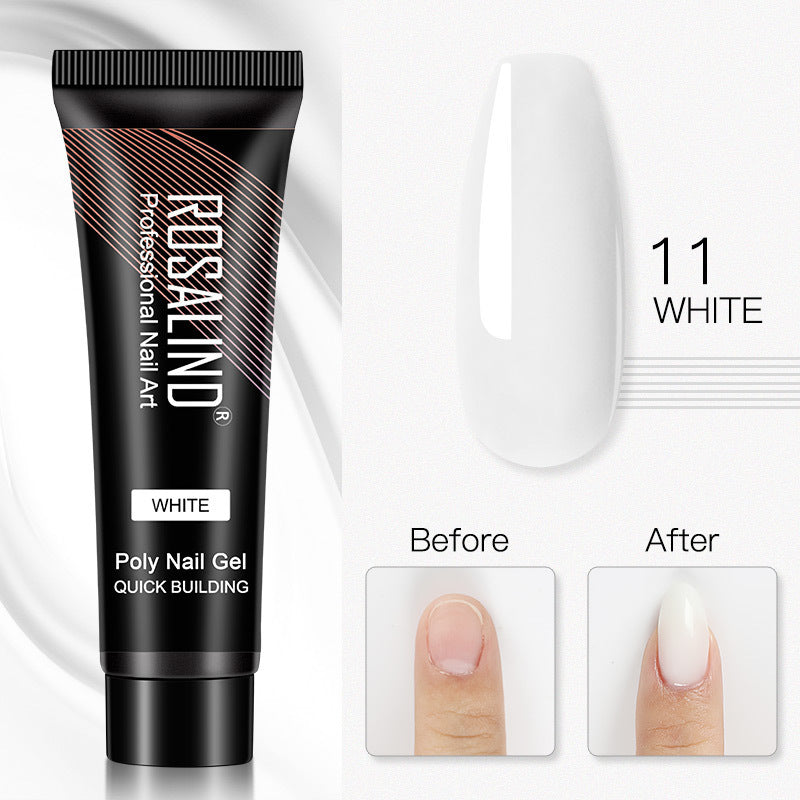 Crystal Light Therapy Gel Nail Quick Extension 90bc67e0 4c66 49fa 9dd8 bc539fb09fa5