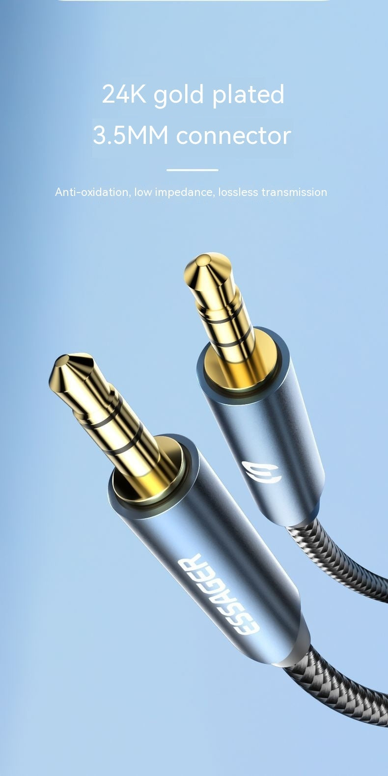 35mm Public-to-public Audio Vehicle-mounted Sound Equipment For Cellphone Cable - HD Wireless Product #7
