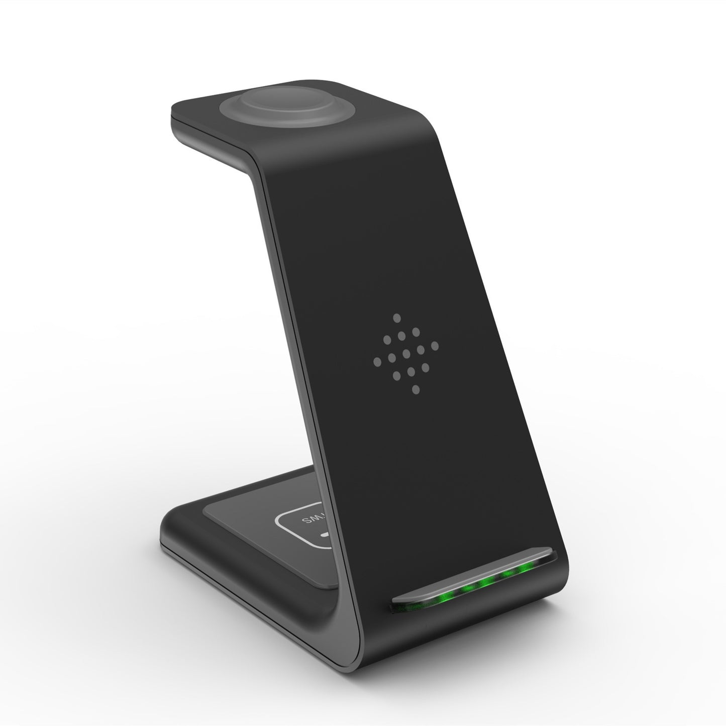 3 In 1 Fast Charging Station Wireless Charger Stand Wireless Quick Charge Dock For Phone Holder - 图片 5