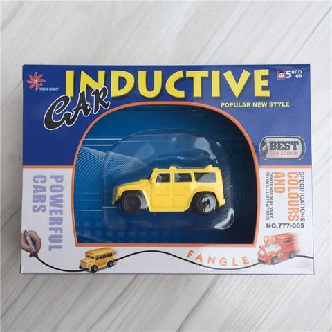 Engineering Vehicles MINI Magic Pen Inductive Children's Truck Tank 9114968308380