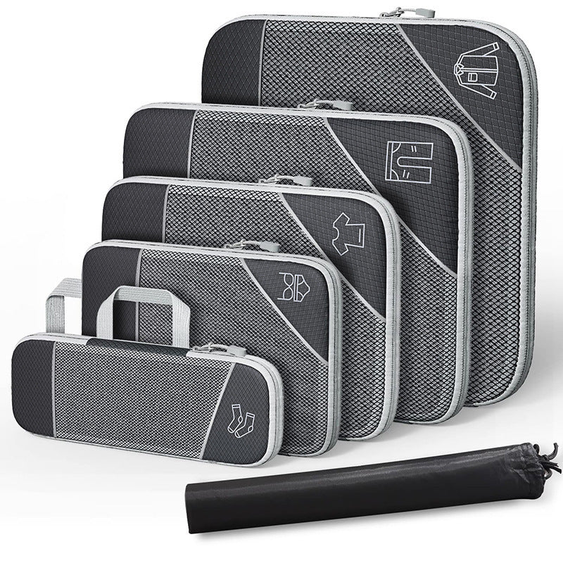 Travel Can Be Compression Storage Bag Suit With Shoe Bag Mesh Visual Luggage Organizing 9118dbac 738e 4f46 a0b7 48020296dbd8