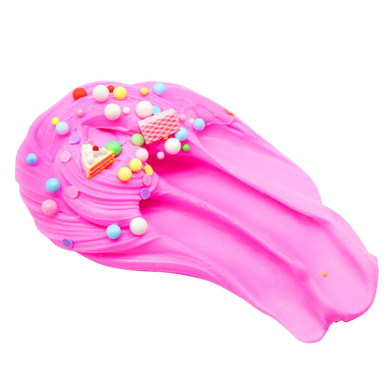 DIY Cake Color Matching Cotton Mud Toy 91249785 87b7 4d8d 8683 68973a57ba25