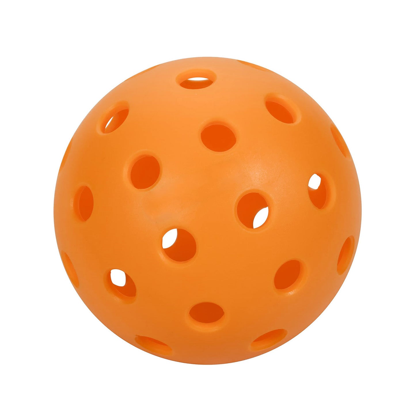 74mm40 Hole 26g Plastic Pickleball Weifu Holed Balls Pickleball Black Net Pocket Suit 12 PCs - HD Wireless Product #5