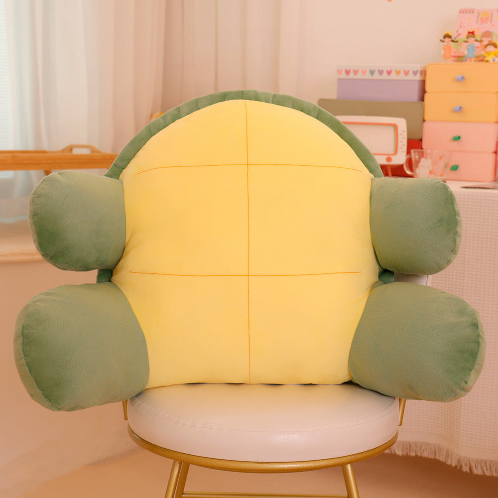 Cartoon Cute Turtle Shell Throwing Pillow Cushion Plush Toy 914d630d dffd 4195 bfcc 5c621d5f4fa5