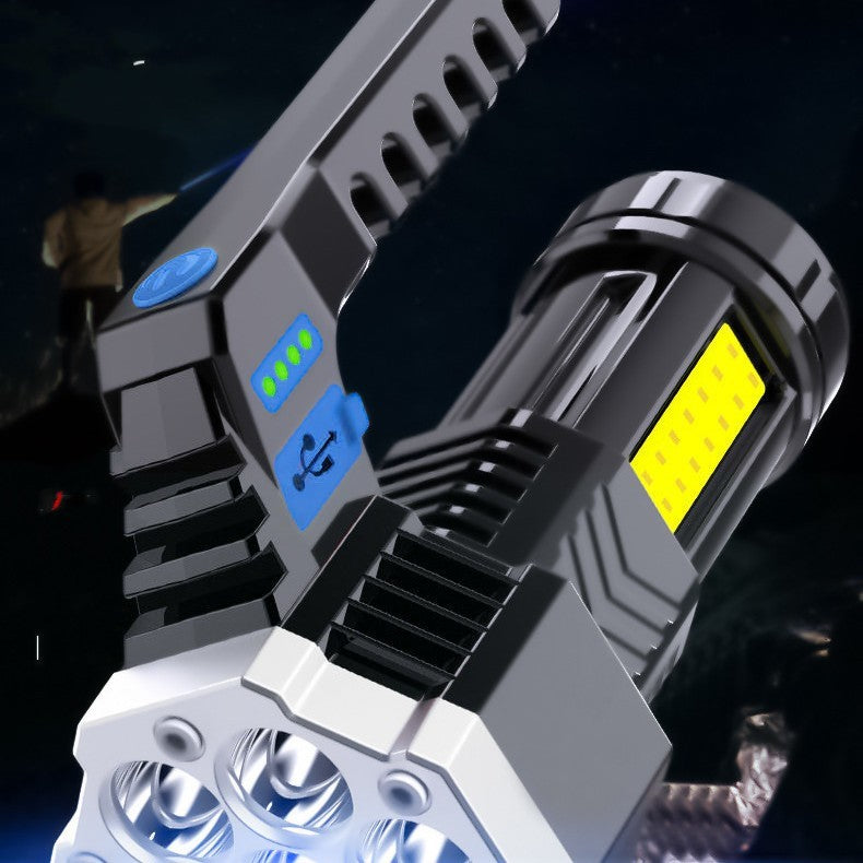 Led Flashlight Outdoor Household Portable 91523073 7b07 4f9c b3e3 bb74e230f16c