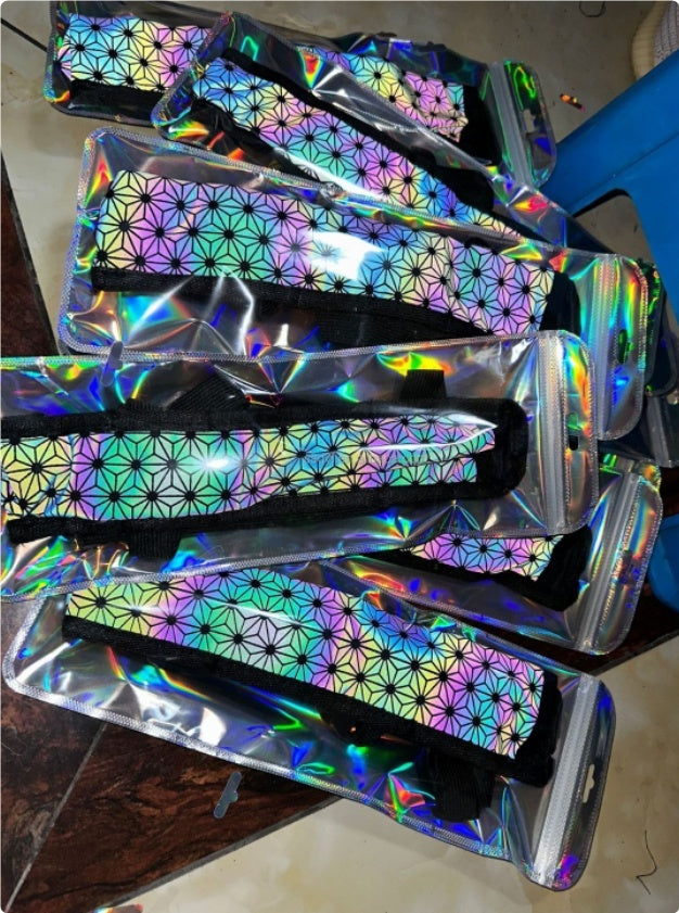 Reflective Leggings With Fan Fabric Bag 9160f9e6 784a 46b8 92a6 42ca8b3c8411