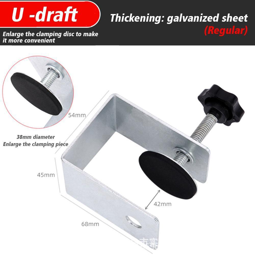Drawer Panel Fixing Clip New Fast Wood Board Clip Holder 9182beea d3da 40d1 9043 4377352f0d3e