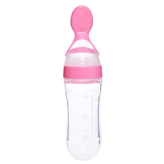 Baby Spoon Bottle Feeder 921923228269