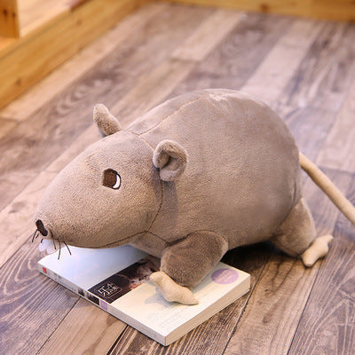 Simulation 3D mouse doll 9226643013377