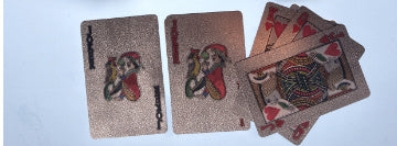 Tuhao Gold Rose Silver Rose Black Rose Playing Cards 9234fb93 bf14 48d2 94c8 3a8d4524cb00