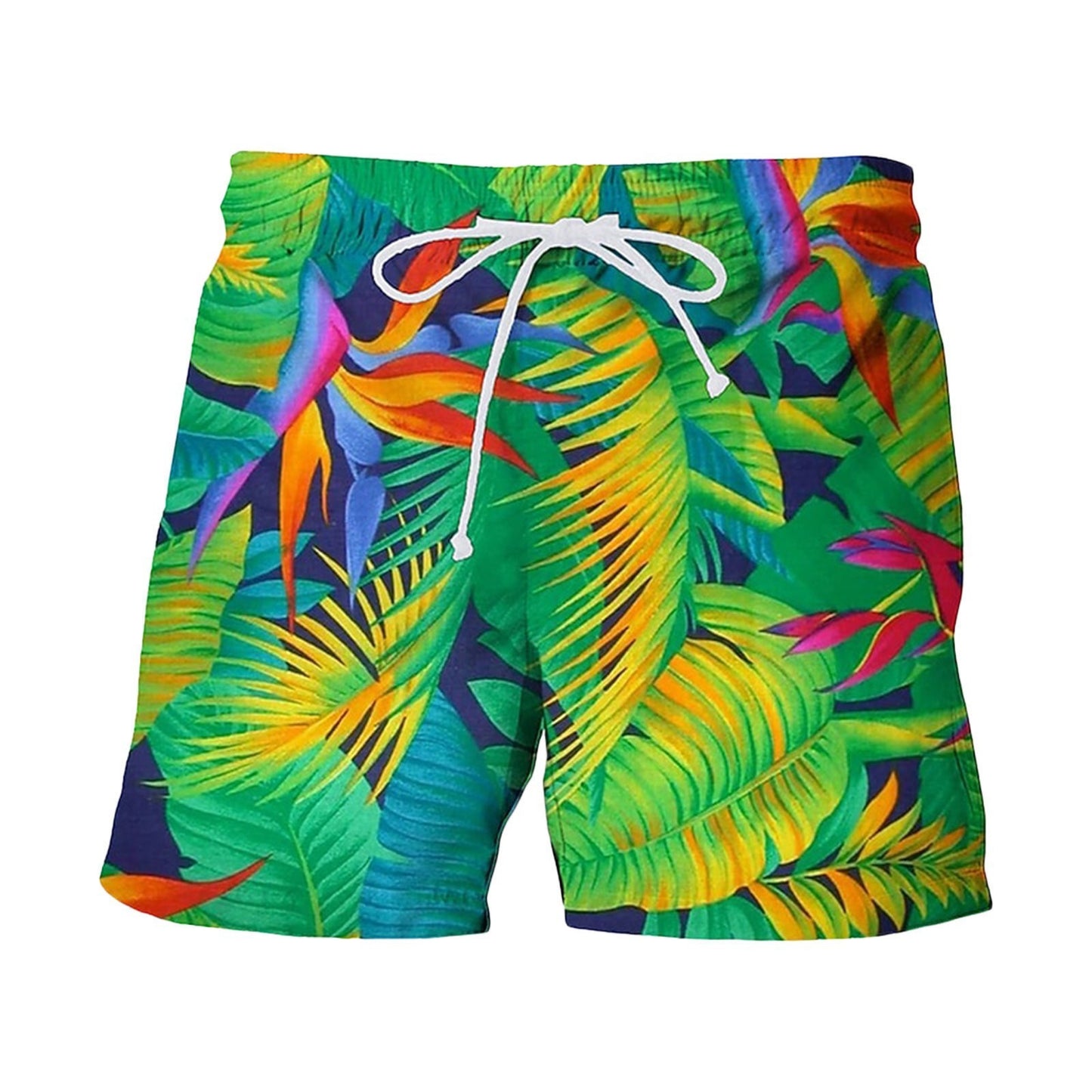 Summer Japanese Banana Leaf Beach 3D Digital Printing Beach Pants Men's Casual Shorts 9241003a 1b36 4f54 9a49 465ceff45a5f 0e