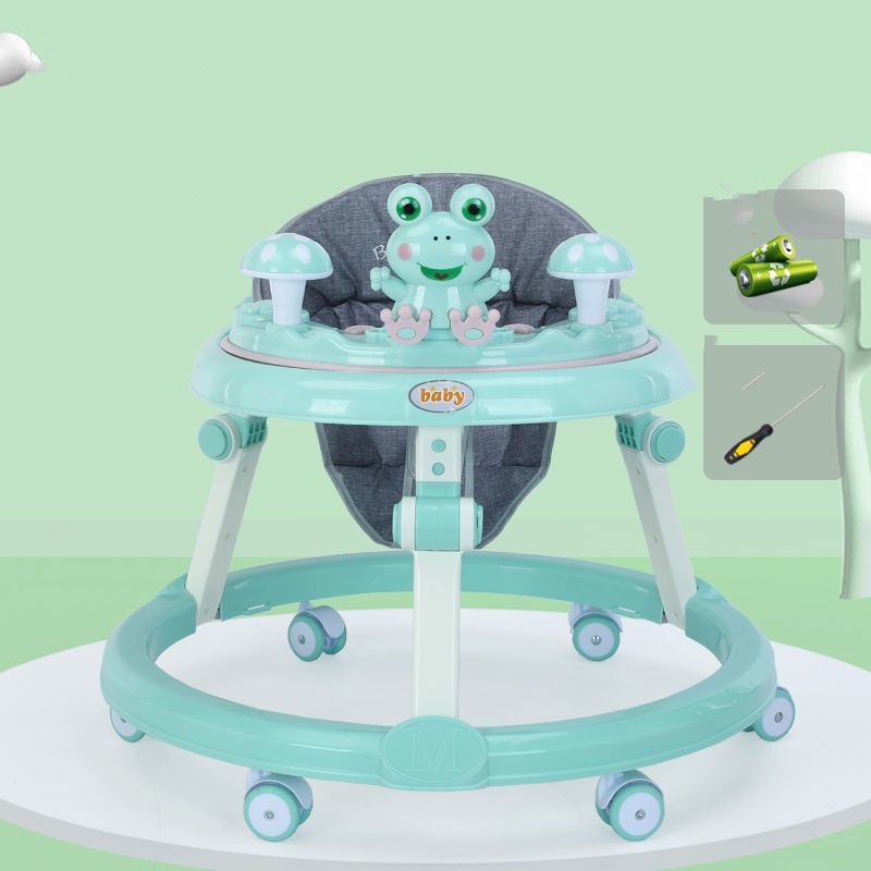 Baby Walker Anti-O-leg Baby Multifunctional Anti-rollover 926fb198 6f80 40b2 8d52 39efced79bab