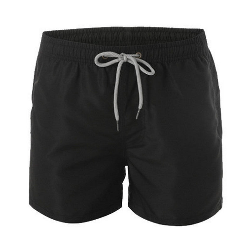 New Men's Beach Pants Sports Casual Short Belt Intranet Shorts Large Trunks Fashion Shorts Men And Women 9294bab0 6670 4bd7 9