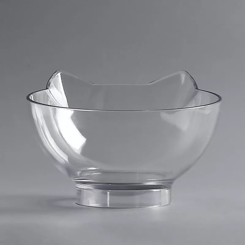 Cat Double Bowl Cat Food Bowl Protects Cervical Vertebra 92b799b9 b42c 4a04 86b7 34f6e9e76567