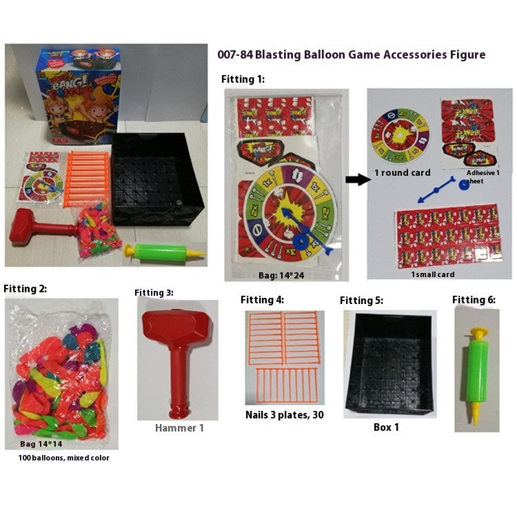 Children's Blasting Balloon Game Parent-child Interaction Multiplayer Desktop Game 92b8a331 653d 41e9 8652 6e8538918bf2 trans