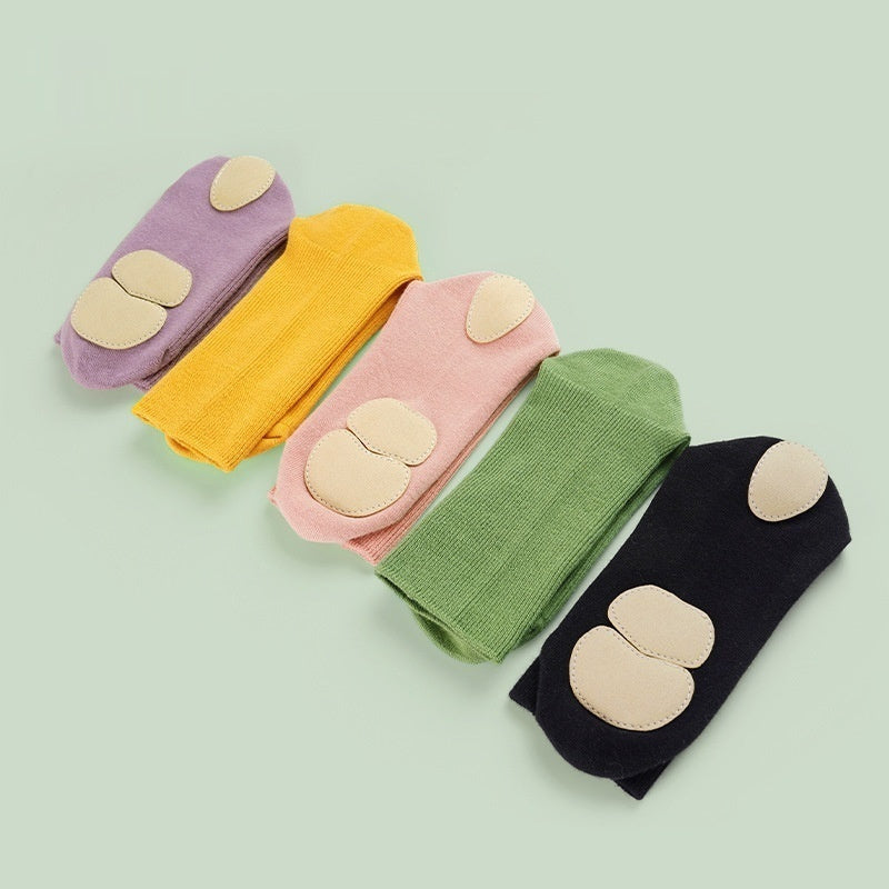 Middle Tube Non-slip Professional Classical Dance Practice Socks 92db29ae e320 4891 a6cf 3e3d5a7aca80 fine