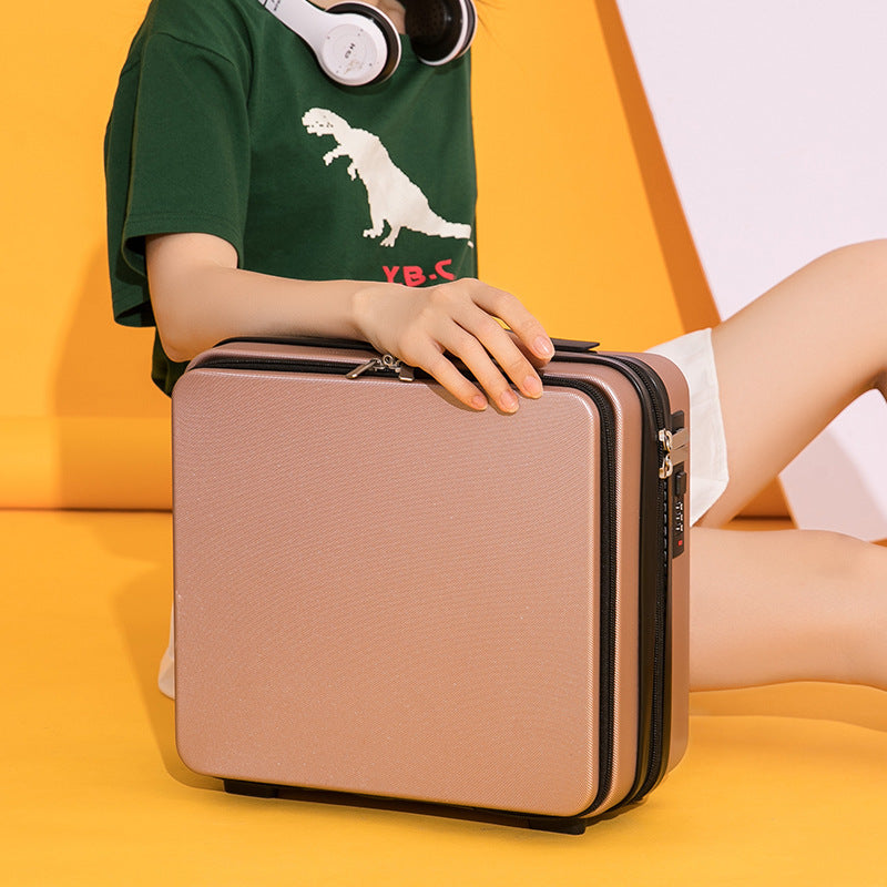 Women's Mini Cornetto Functional Portable Suitcase Luggage 931e320b c998 406c a6d6 8242c72df26d