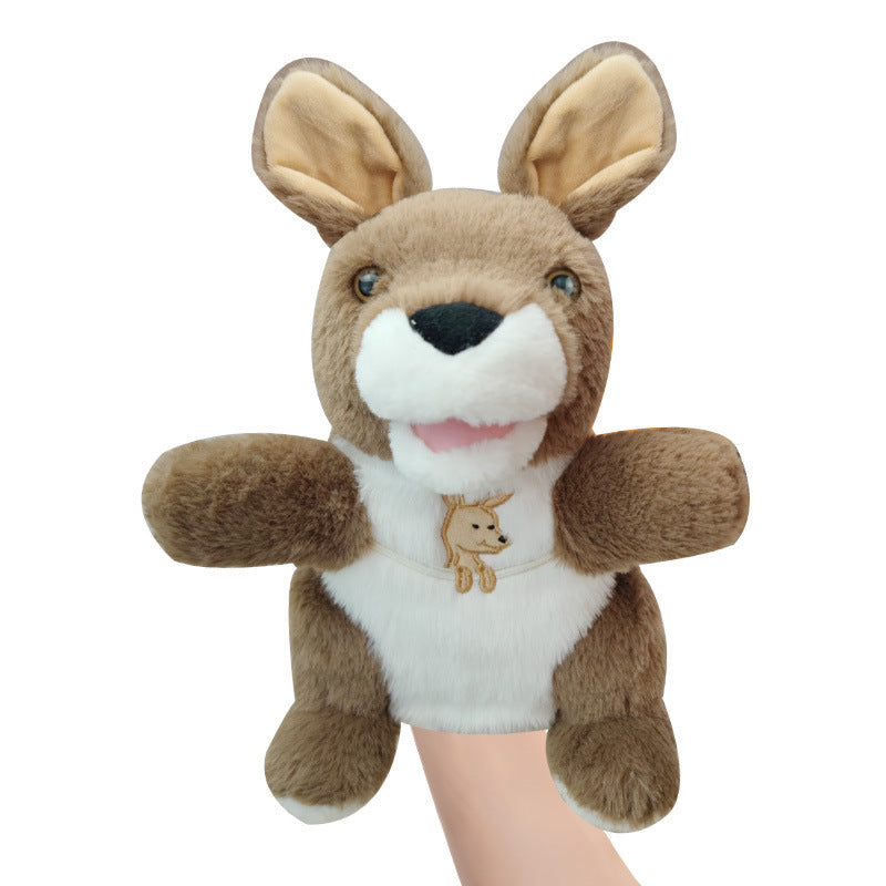 Finger Puppet Plush Toys Parent-child Interaction 9322794d 74eb 48e2 8bef 8e68a1115f52