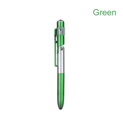 4-in-1 folding light pen mobile phone holder - 图片 10