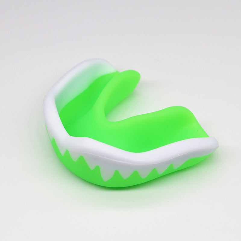 Basketball adult boxing teeth with box 935719556019