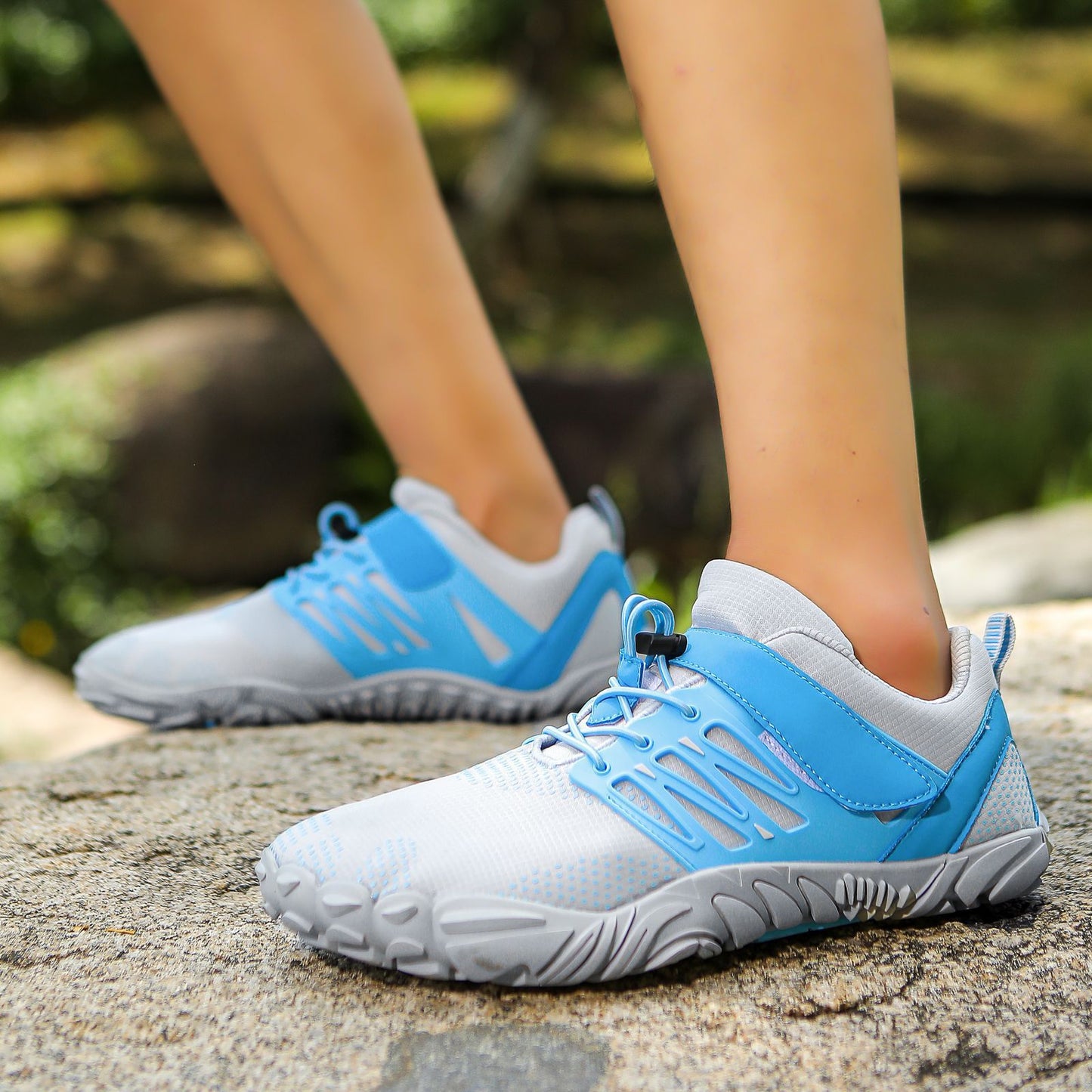 Thickened Outdoor Beach Men And Women Wading Non-slip Dive Boots Swimming Snorkeling Running Upstream Shoes 9376f91d 2800 4b3