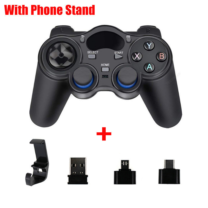 Android Game Handle 850M 2.4G Handle PC360 Wireless Handle PS3 TV Computer 93b3138e 593a 4582 86ff e8438e2be07d