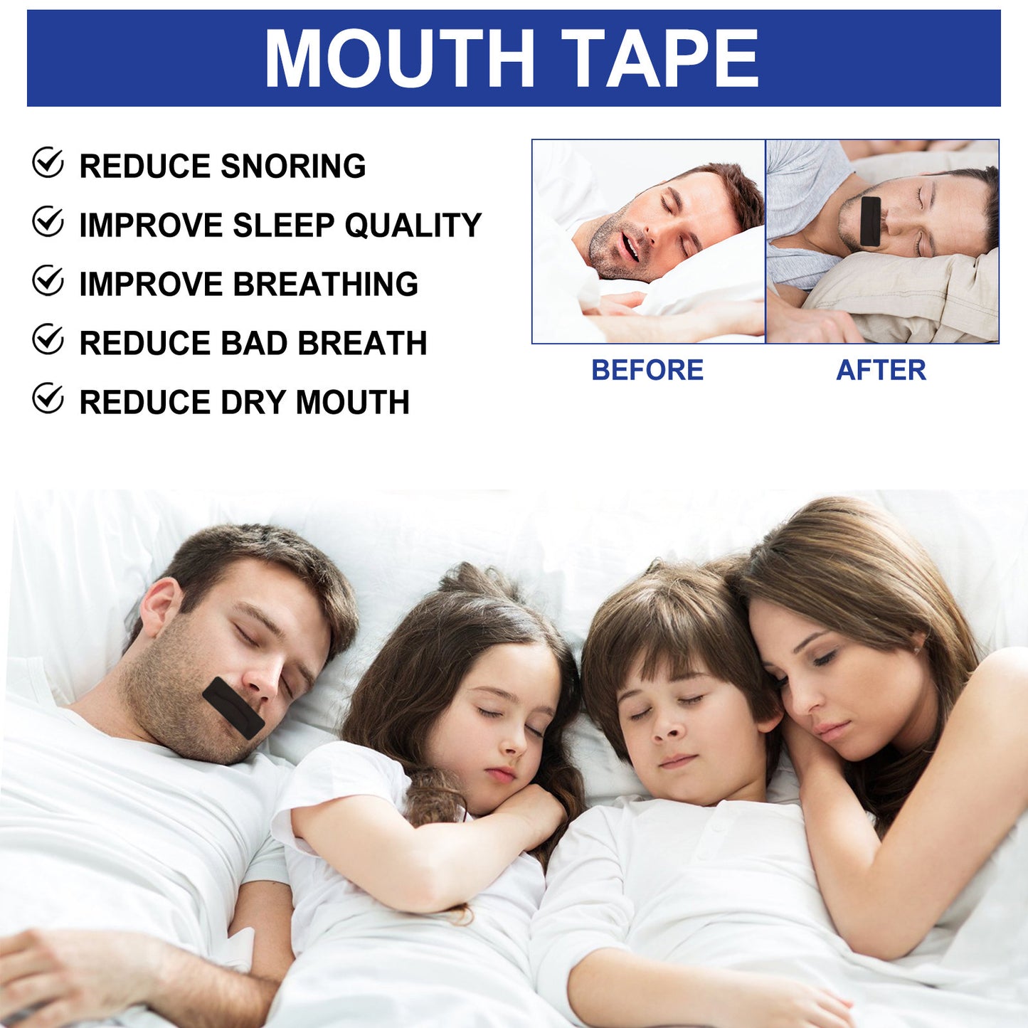 Closed Mouth Anti-snoring Sleep Stickers 93b81e4b 502f 4e92 b9c6 633000d4baa5