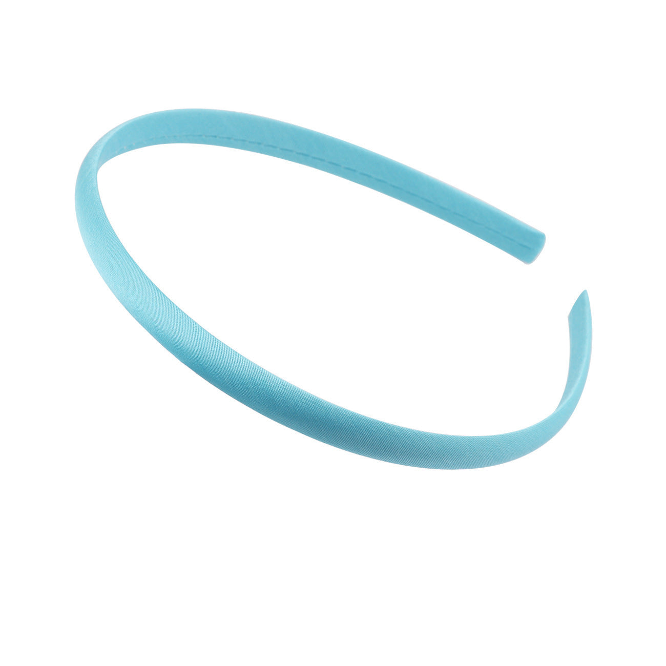 1cm Children's Handmade Fabric Hair Band - HD Wireless Product #8