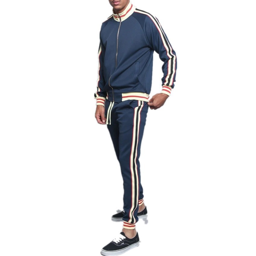 Sports Men Two-piece Suit 93e463db 8bb3 4bd9 9237 c1387e8f4df4
