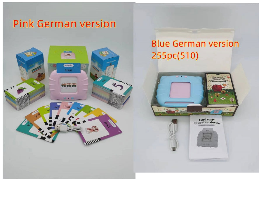 Card Early Education Children's Enlightenment English Learning Machine 93ea4b0c 52df 412a 8d4a 2162bc4047b2