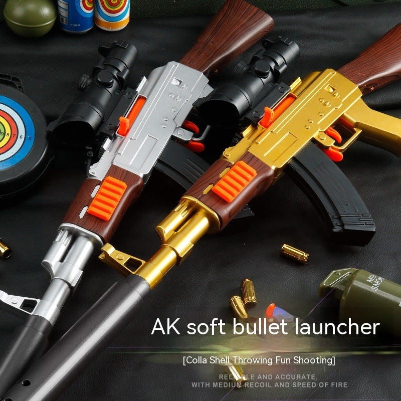Children's Toy Soft Bullet Gun Toy 93eaeba1 db3d 4716 93c0 aa2cfdc2cd1c