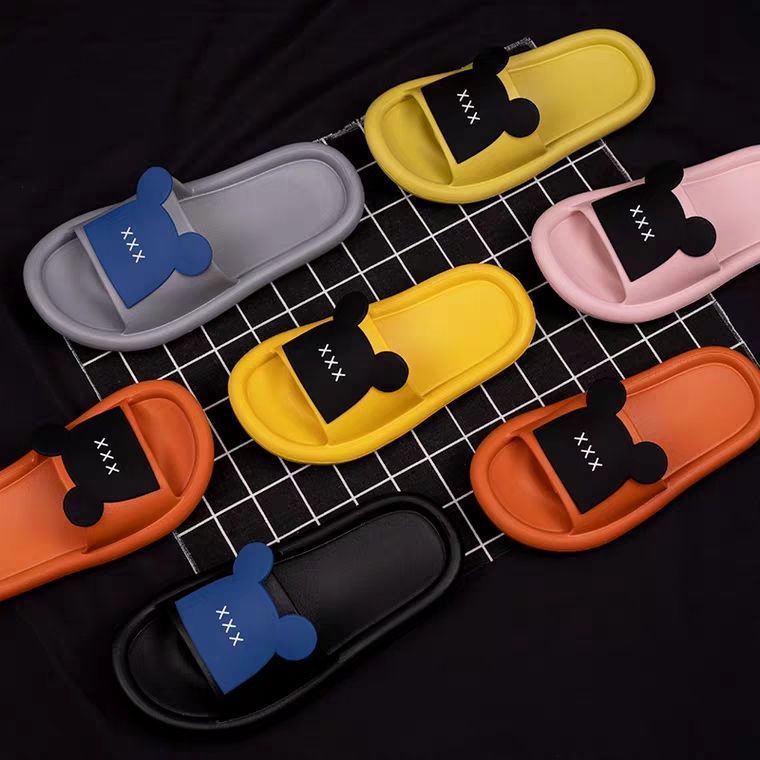 Cartoon bathroom bath slippers 940310975666