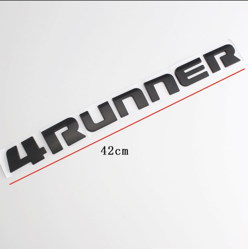 Suitable For Off-road Vehicle Standard 4RUNNER Modification 9406da90 e6b8 493b bff0 17bd86409c64
