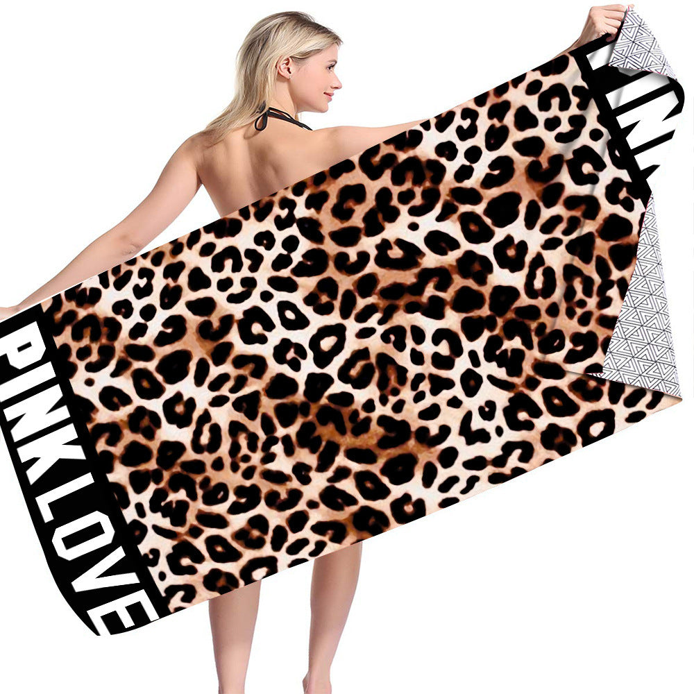 Microfiber Quick Dry Absorbent Towel Sandproof Beach Towel 940c6ab7 8cb2 4f35 9e49 91655f14f30c
