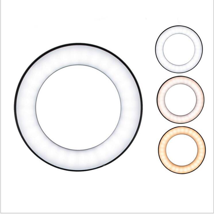 Mobile Phone Live Selfie Anchor Round LED Fill Light 943317945448