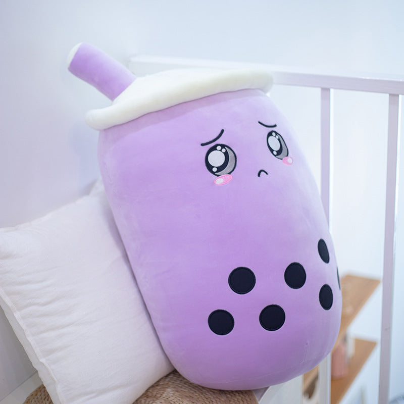 Pearl Milk Tea Pillow Plush Toy 9445825300