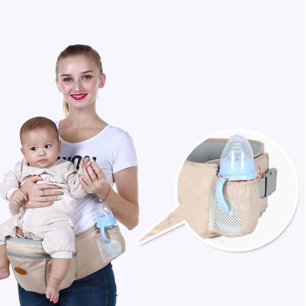 Multifunctional Baby Sling Storage Single Stool Baby Waist Stool Hold Belt 9451b348 a826 45c5 8794 74e2737cd2c1