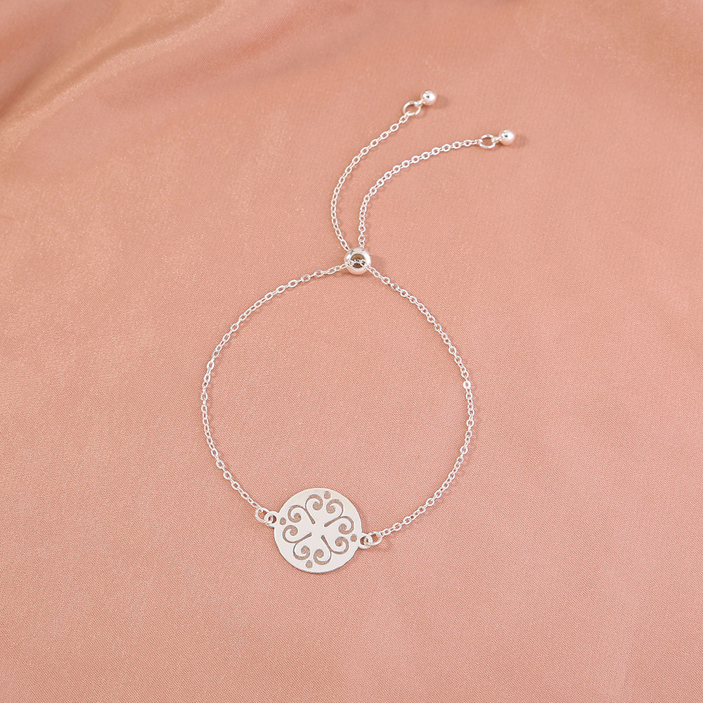 Glow-in-the-dark round copper bracelet 945bf645 3ba5 4b91 a48f cb0333dcf5a2