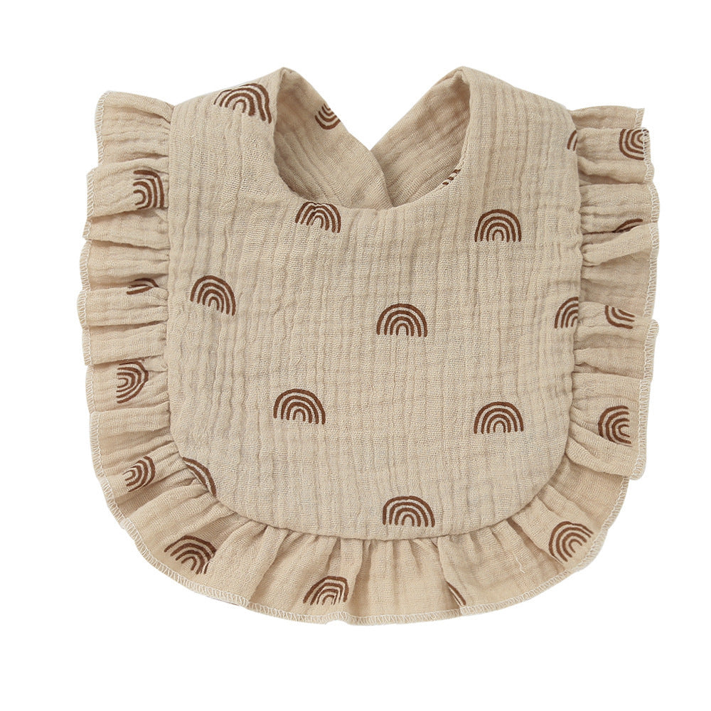 Baby Cotton Printed Gauze Bib 94699680 2b2e 48ad 8f3b 8873b473007d