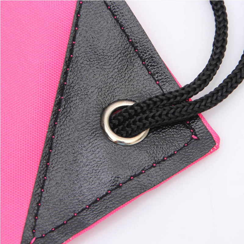 Nylon Drawstring Bag Drawstring Backpack Bag 947451687516