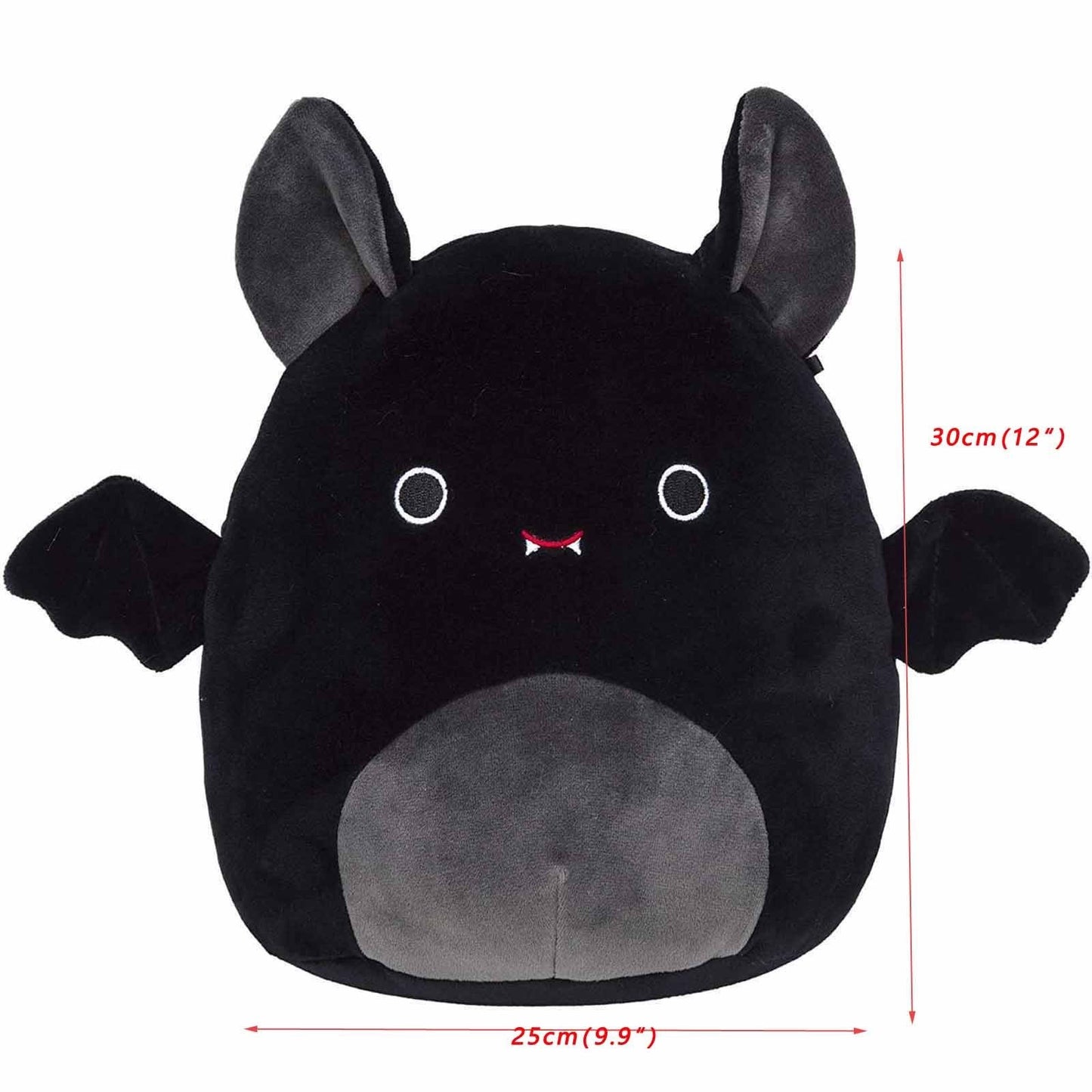 Cute Cartoon Little Devil Bat Doll Cushion 948219812696