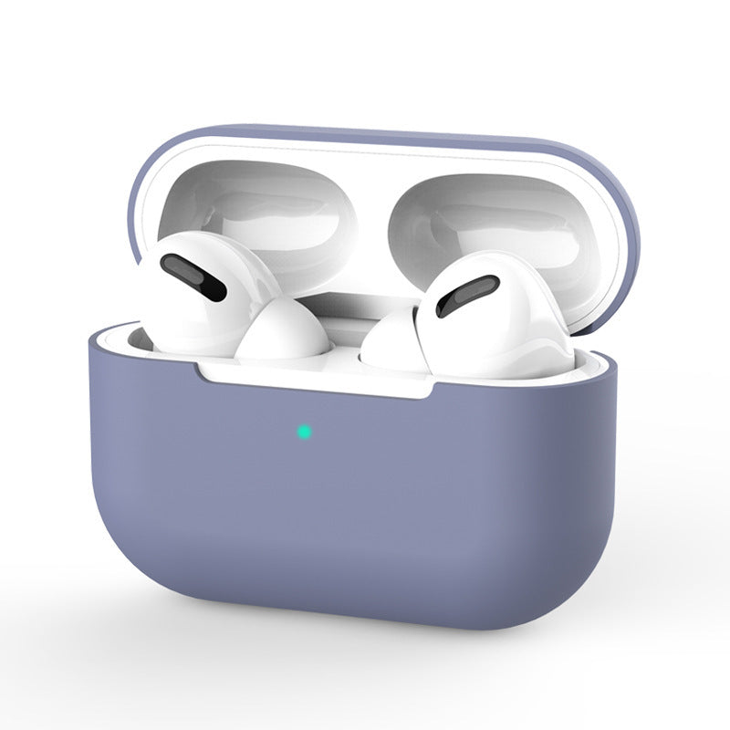 Compatible With Apple, AirPods Pro Silicone Protector 949628696674 80a376eb ea9e 49a1 b814 d16a989377c9