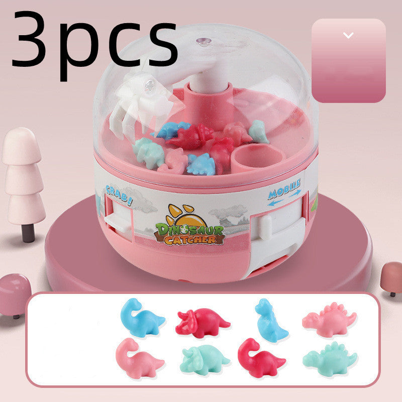 Children's Gashapon Toy Mini Dinosaur Grabbing Machine Kids Toys 94a69e58 d8ed 419f 9a69 d4c10ac0b164