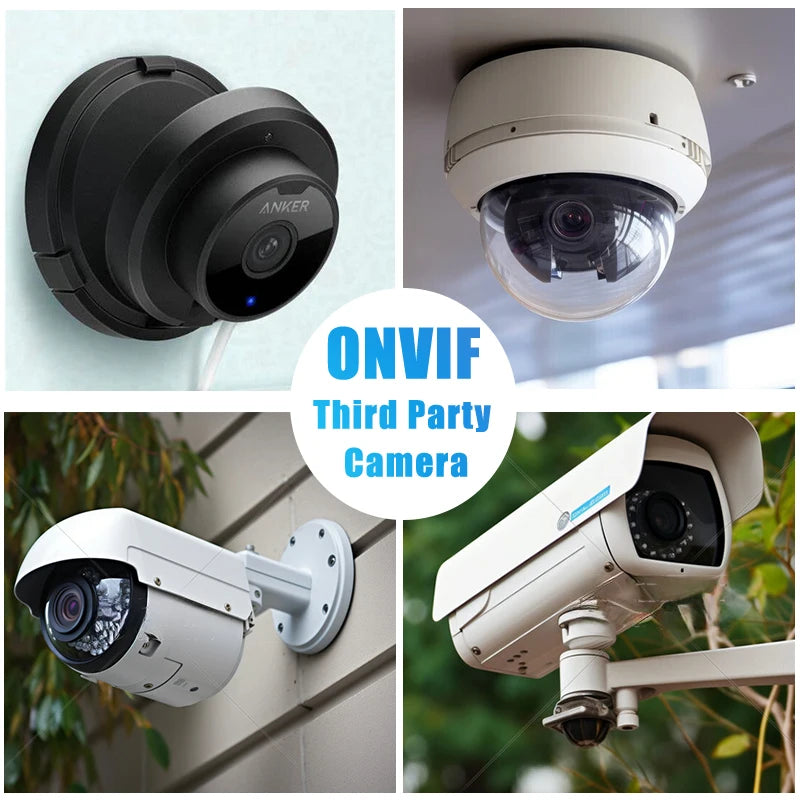 Dahua NVR4208-4KS3 / 4216 / 4232 | 4K NVR 8/16/32 Channels, Dual HDD, 12MP IP, SMD+