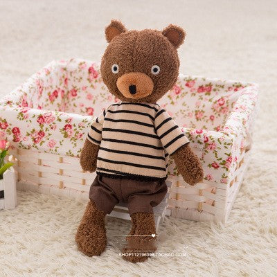 Sugar Prince Bear Plush Toy Bear Action Doll 94f412f8 f4ce 4cb5 8f84 2fa0d64b72be