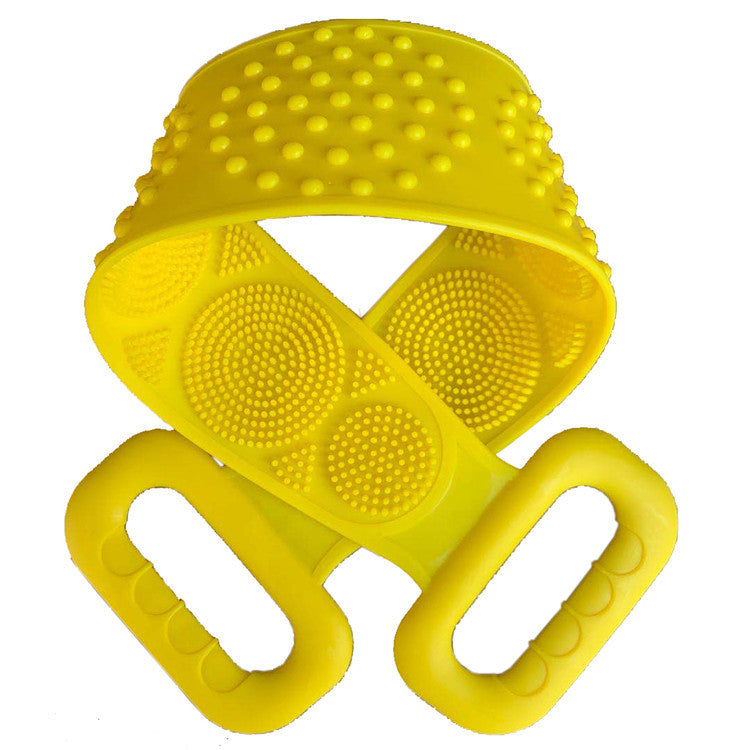 Silicone bath towel 952015263505