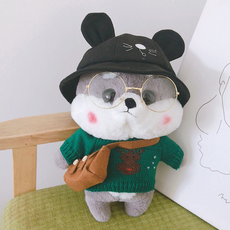 Shiba Inu Plush Doll 953582553401