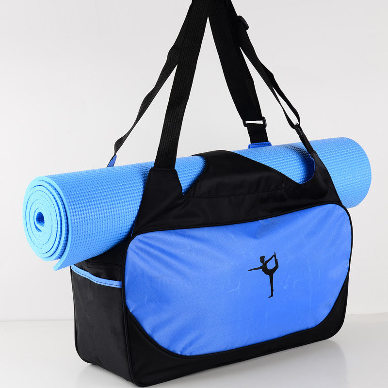 Yoga Bag Sports Travel Bag Large Capacity Yoga Mat Back 955f9e64 05c0 4f93 8d2c 78e1e56f2f05 d394368e a625 4950 9cc7 3e250803