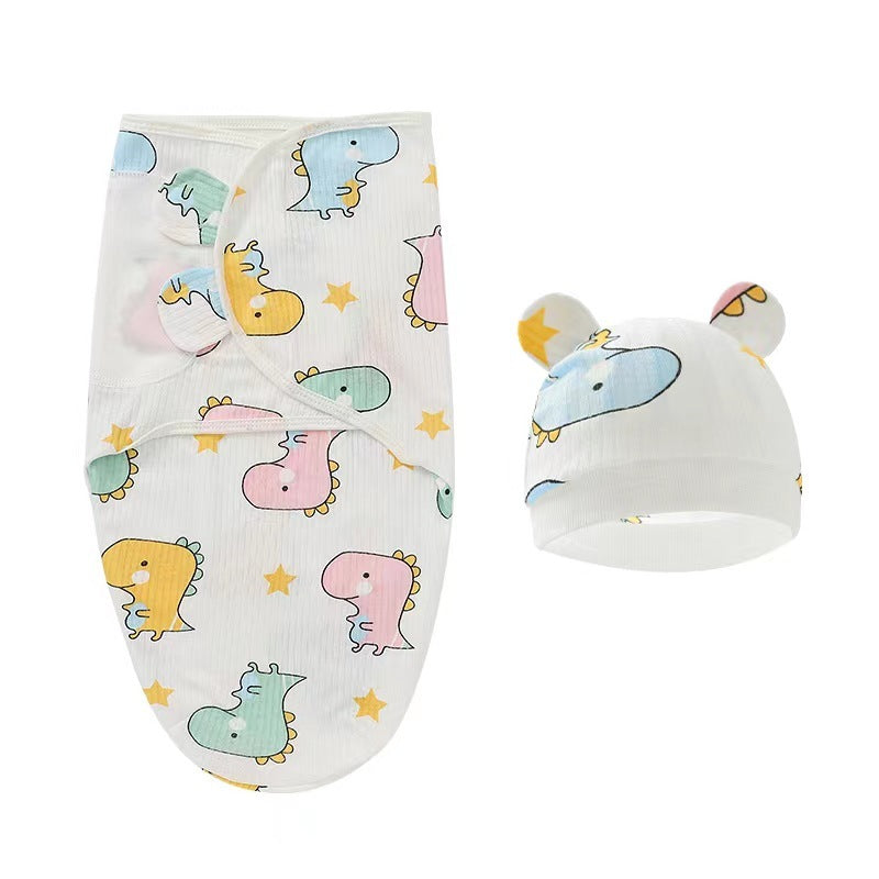 Foreign Trade Newborn Swaddling Sleeping Bag Baby Anti-kick Quilt Delivery 956f1386 2237 41c6 97e0 327d7c5eeb3c