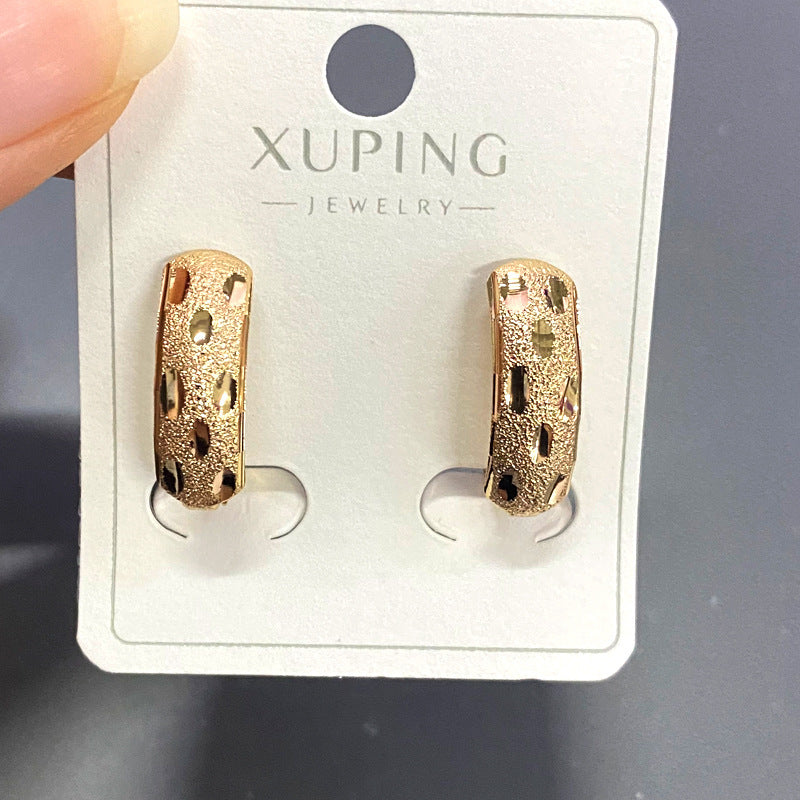 Women's Fashion Graceful Personality Zircon Earrings 95728453 a739 44ca 90a3 3af66e9785ce